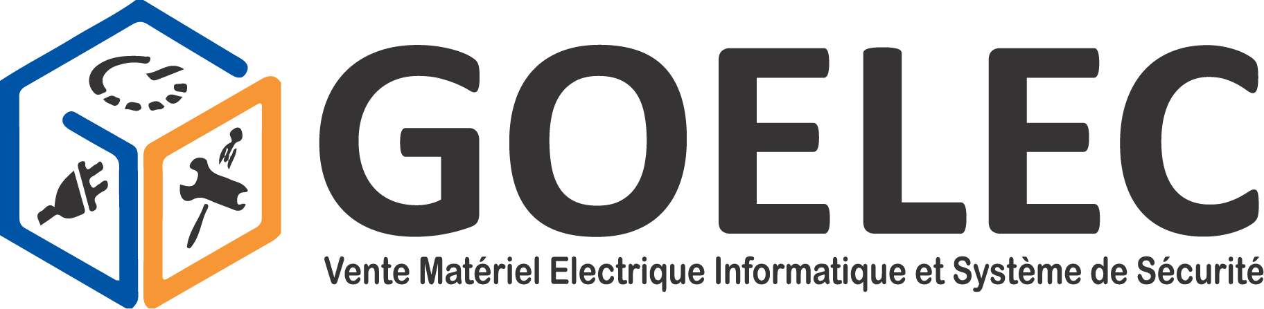 GOELEC — Vente Matériel Electrique Informatique et Système de Sécurité